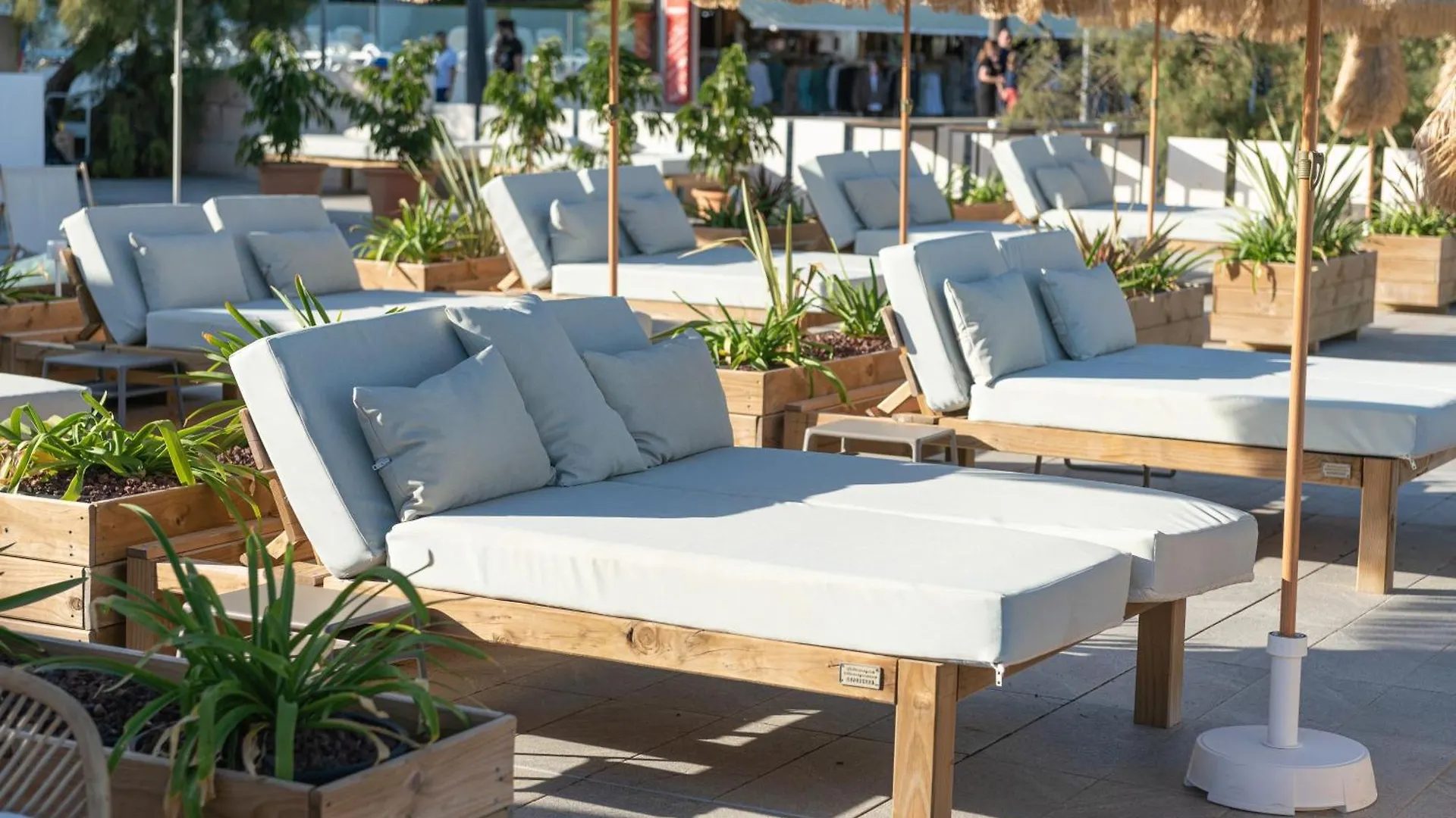 Hotel Atolon & Kaafu Beach Club Cala Bona   Cala Bona (Mallorca)