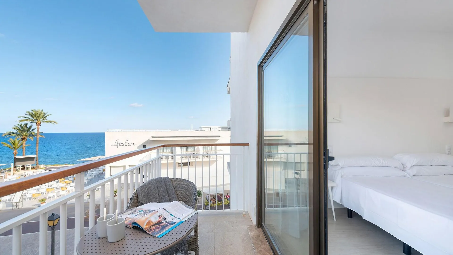 Hotel Atolon & Kaafu Beach Club Cala Bona  Spain