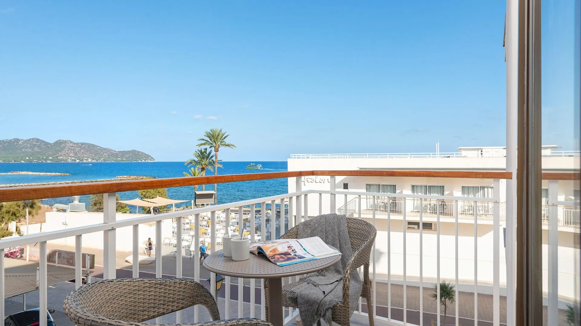****  Hotel Atolon & Kaafu Beach Club Cala Bona  Spain