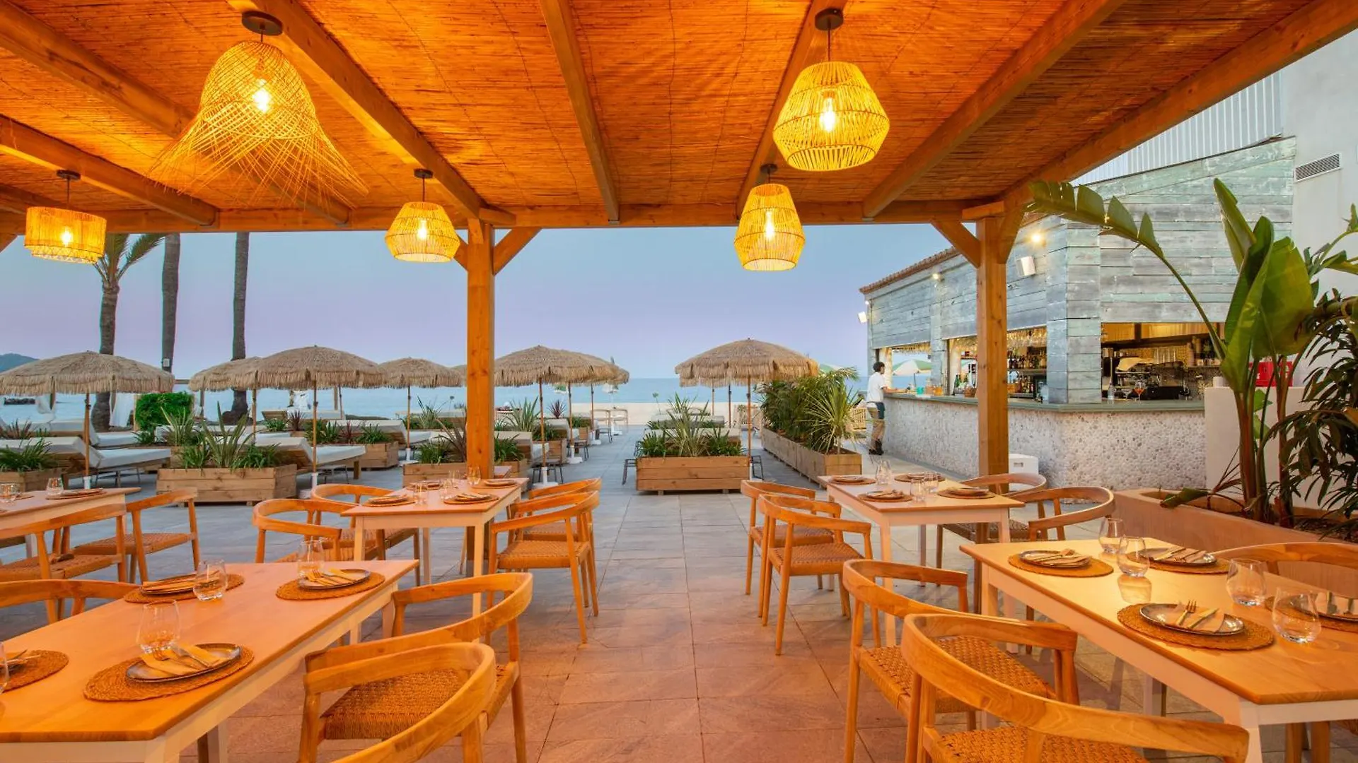 Hotel Atolon & Kaafu Beach Club Cala Bona  Spain