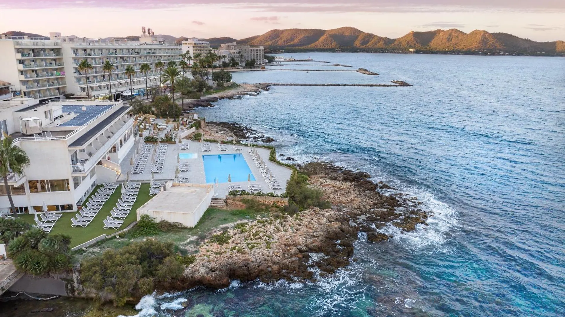 Hotel Atolon & Kaafu Beach Club Cala Bona  Spain
