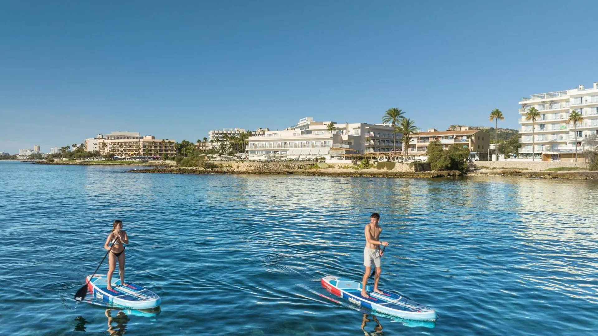 Hotel Atolon & Kaafu Beach Club Cala Bona   Cala Bona (Mallorca)
